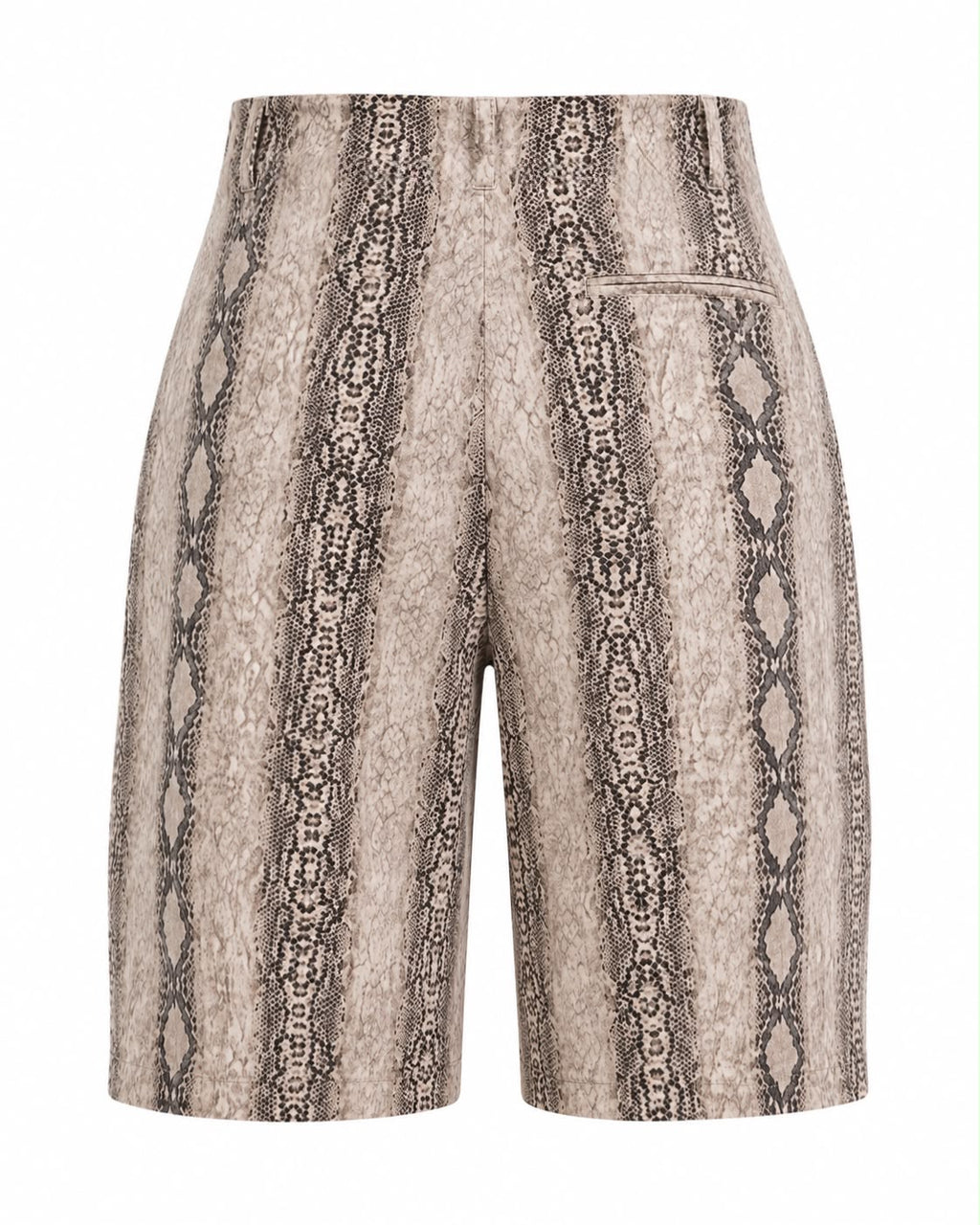 SNAKE PRINT BARMODA