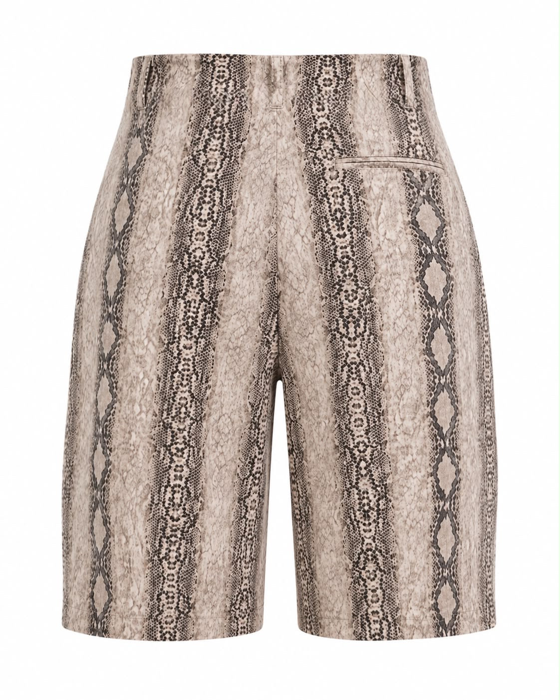 SNAKE PRINT BARMODA