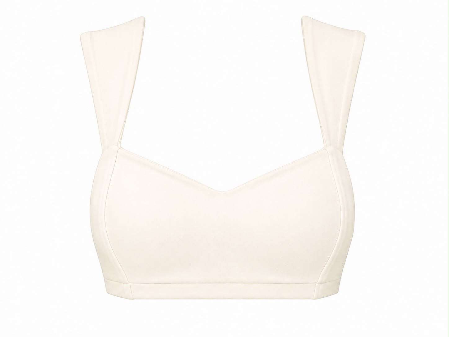 BABY CREAM TOP