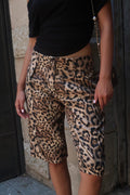 TIGER PRINT BARMODA