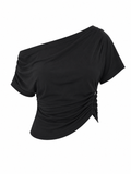 CROSS BLACK T-SHIRT