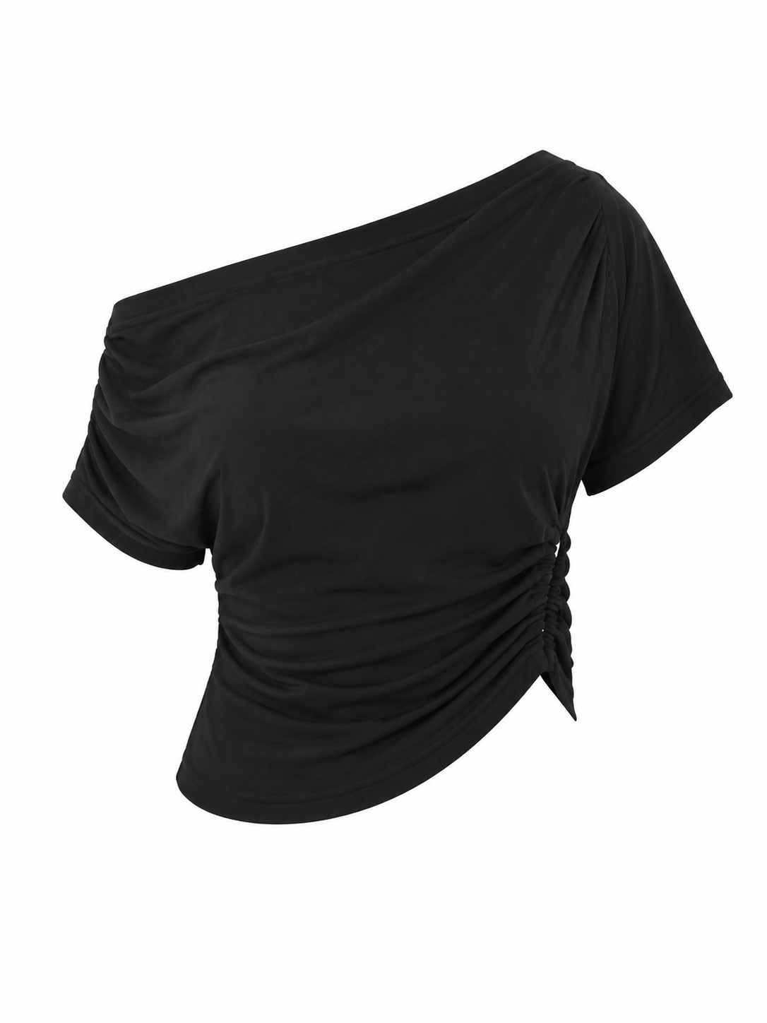 CROSS BLACK T-SHIRT