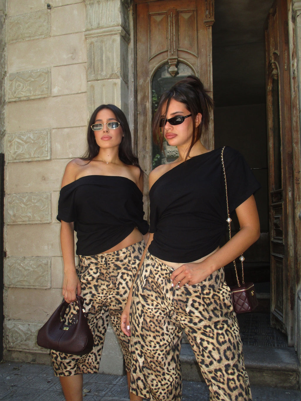 TIGER PRINT BARMODA